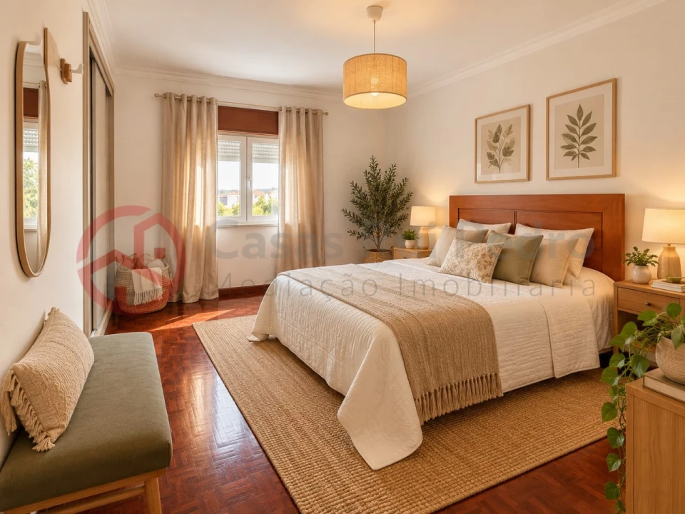 Apartamento T2 para Venda em Algueirão-Mem Martins Foto 22
