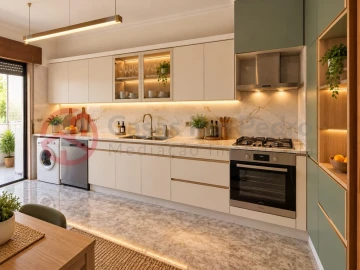 Apartamento T2 para Venda em Algueirão-Mem Martins