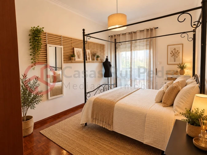 Apartamento T2 para Venda em Algueirão-Mem Martins Foto 18