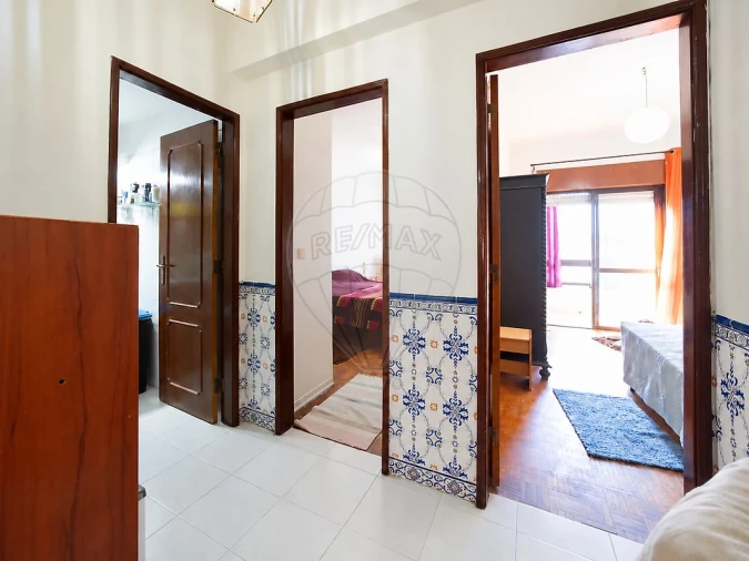 Apartamento T2 para Venda em Castanheira do Ribatejo e Cachoeiras Foto 13