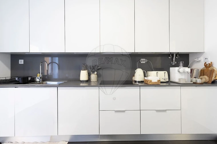 Apartamento T2 para Venda em Silveira Foto 8