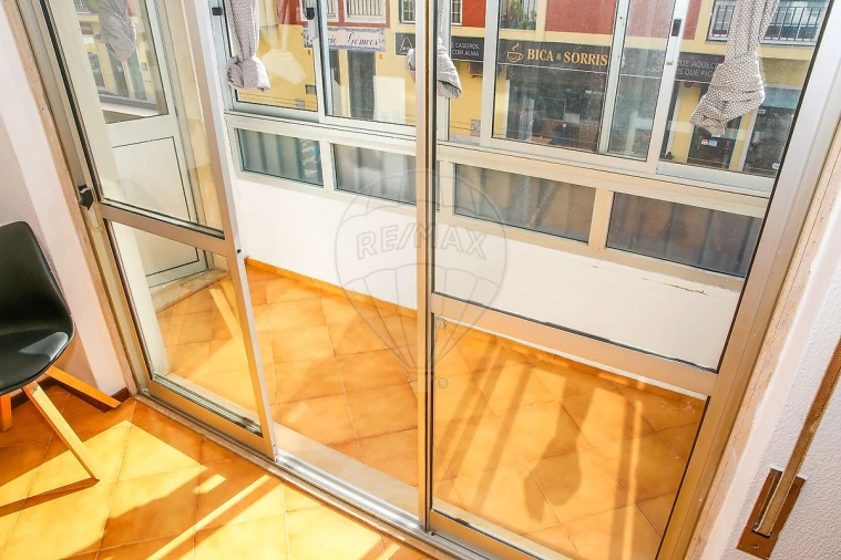 Apartamento T2 para Venda em Azambuja Foto 10