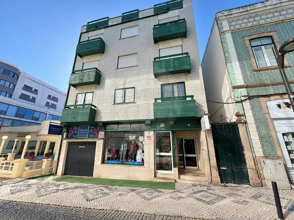 Apartamento T2 para Arrendamento em Buarcos Foto 1