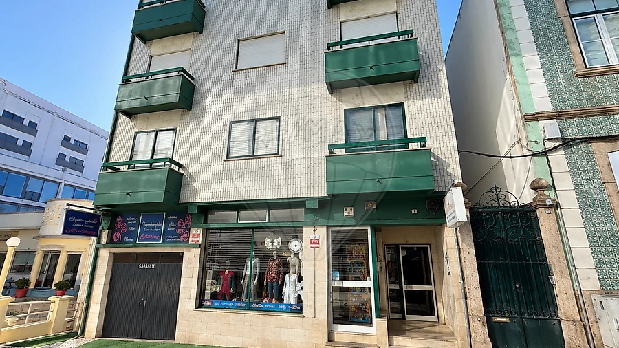 Apartamento T2 para Arrendamento em Buarcos
