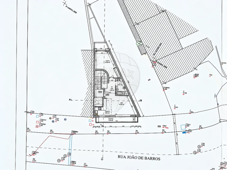Apartamento T3 para Venda em Buarcos Foto 50