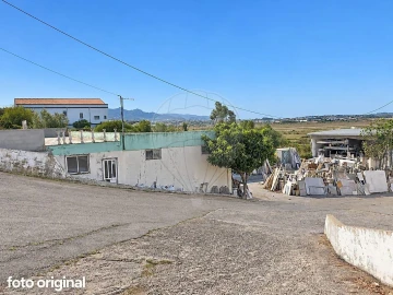 Armazém para Venda em Almargem do Bispo, Pêro Pinheiro e Montelavar