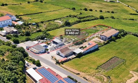 Armazém para Venda em Almargem do Bispo, Pêro Pinheiro e Montelavar
