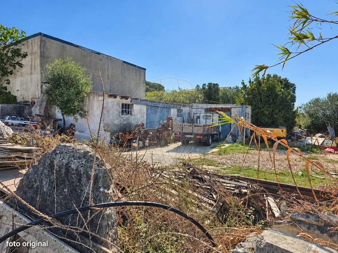 Armazém para Venda em Almargem do Bispo, Pêro Pinheiro e Montelavar Foto 25