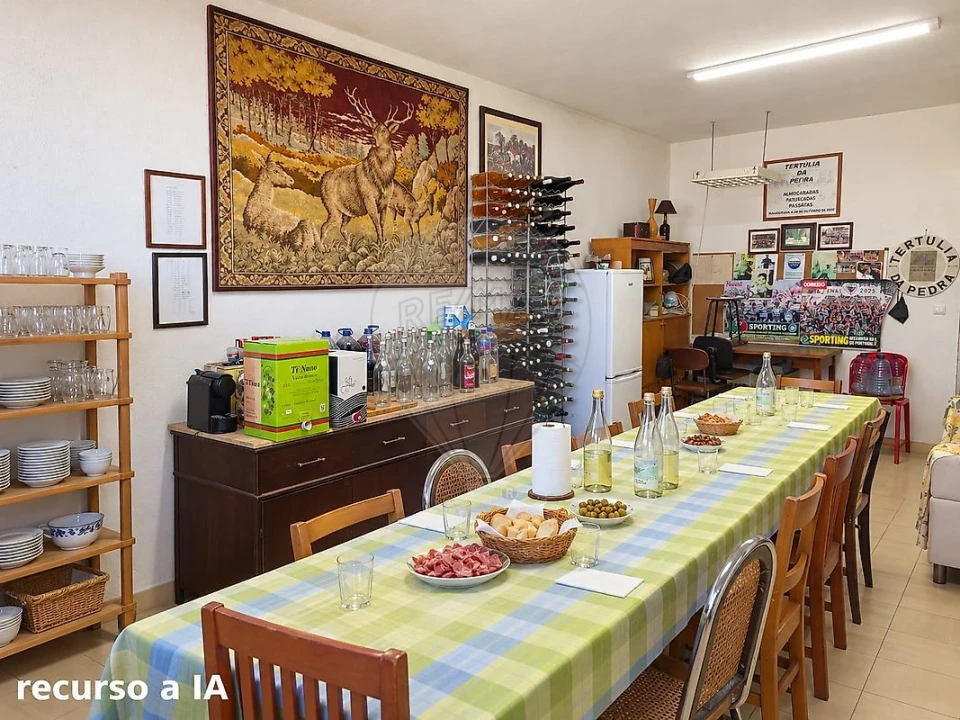 Armazém para Venda em Almargem do Bispo, Pêro Pinheiro e Montelavar Foto 14