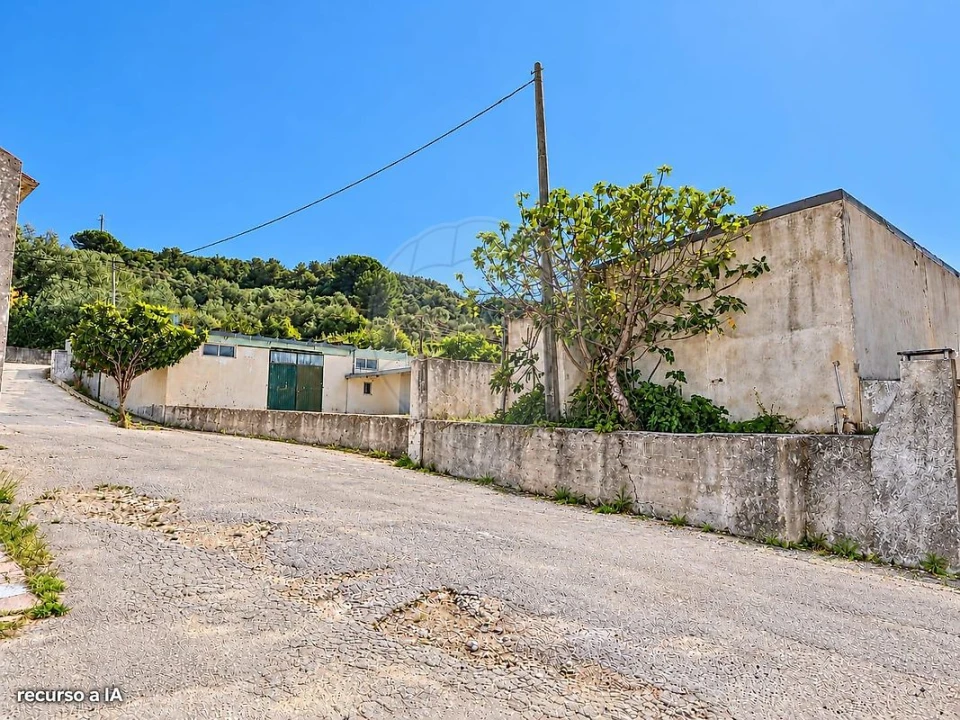 Armazém para Venda em Almargem do Bispo, Pêro Pinheiro e Montelavar Foto 23