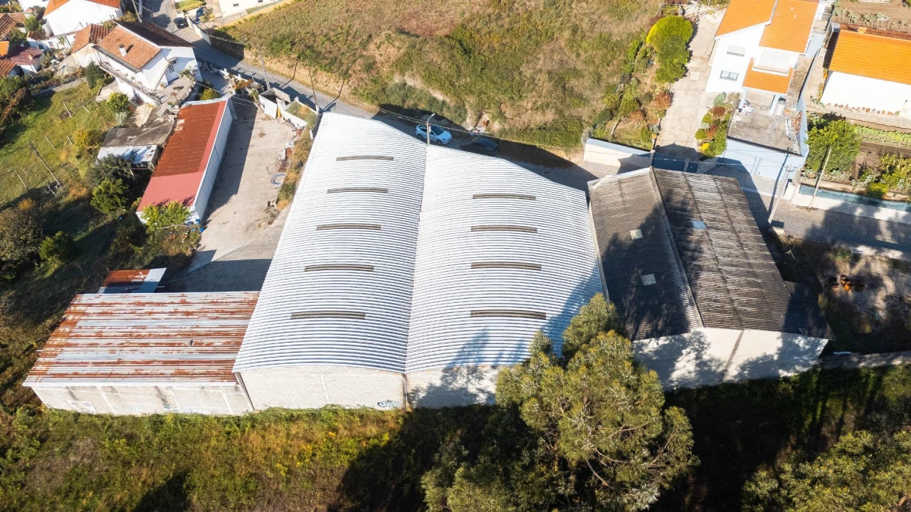 Armazém para Arrendamento em Cete Foto 12