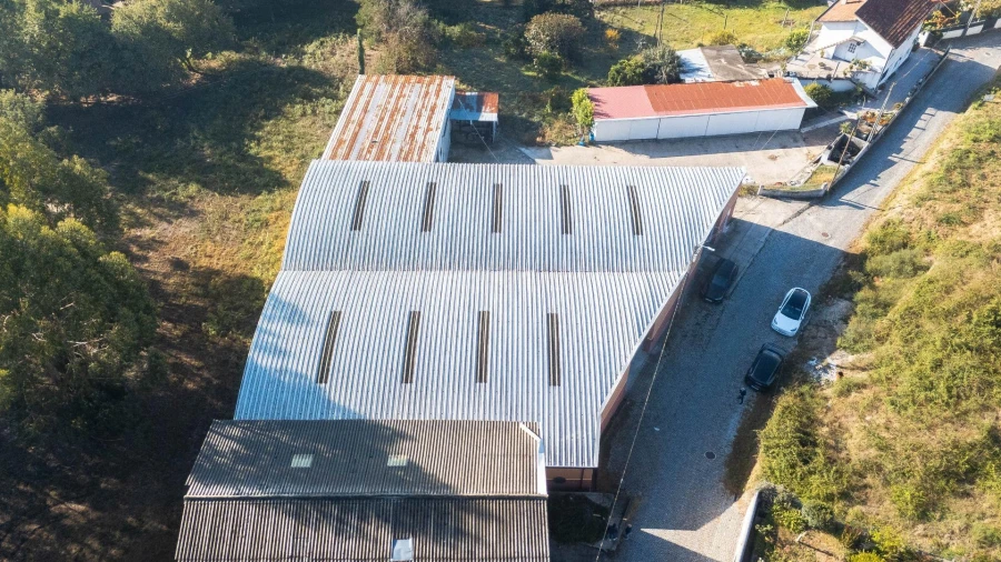 Armazém para Arrendamento em Cete Foto 14