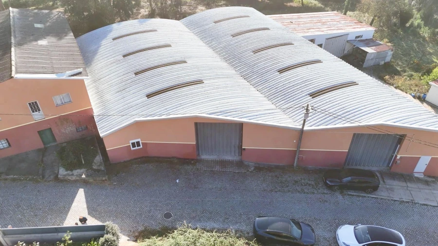 Armazém para Arrendamento em Cete Foto 17