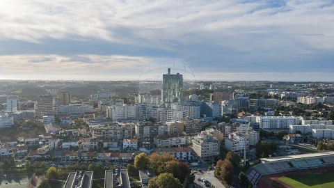 Apartamento T2 para Venda em Cidade da Maia