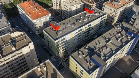 Apartamento T2 para Venda em Cidade da Maia