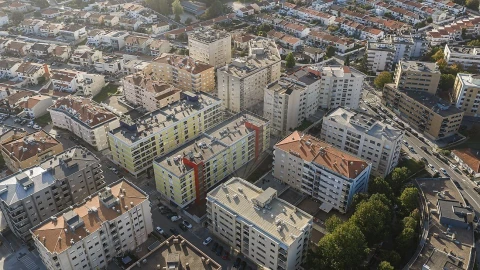 Apartamento T2 para Venda em Cidade da Maia