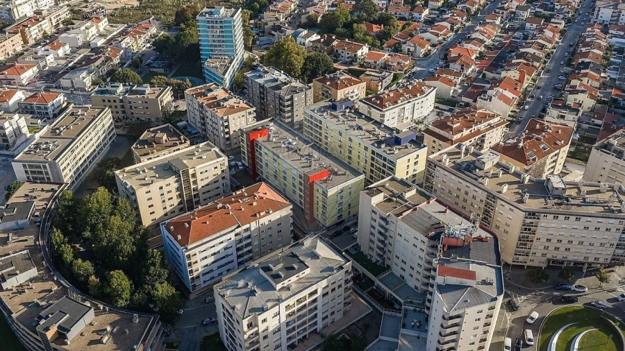 Apartamento T2 para Venda em Cidade da Maia Foto 23
