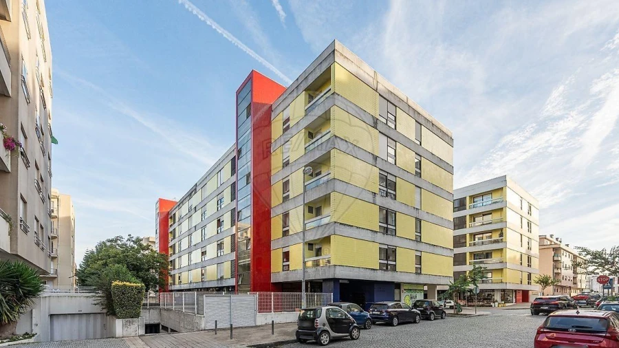 Apartamento T2 para Venda em Cidade da Maia