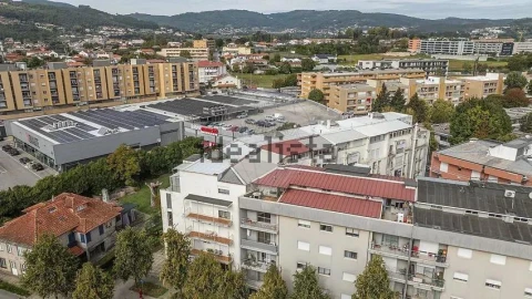 Apartamento T2 para Venda em Caldelas