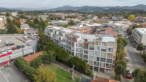 Apartamento T2 para Venda em Caldelas