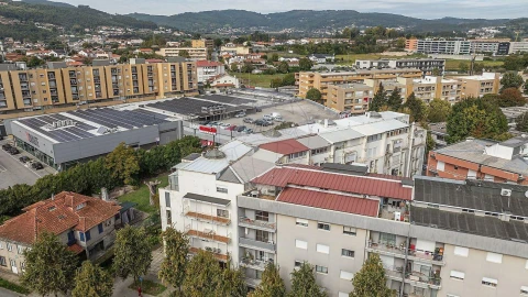 Apartamento T2 para Venda em Caldelas