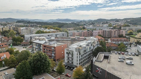 Apartamento T2 para Venda em Caldelas