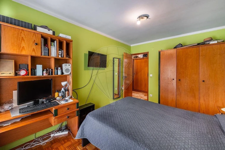 Apartamento T2 para Venda em Caldelas Foto 13