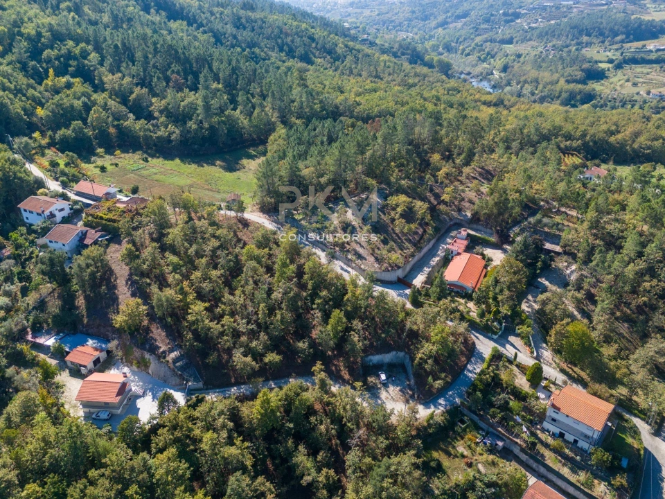Terreno para Venda em Vila Chã do Marão Foto 14