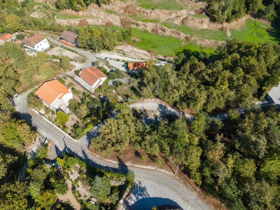 Terreno para Venda em Vila Chã do Marão Foto 24