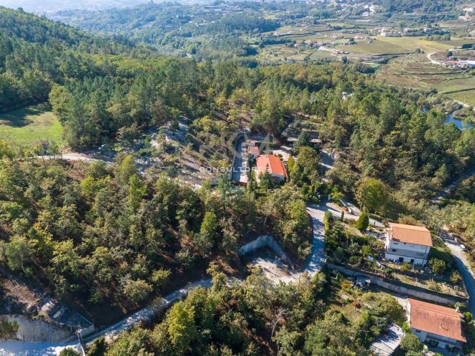 Terreno para Venda em Vila Chã do Marão Foto 3