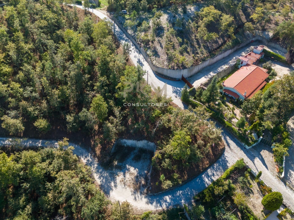 Terreno para Venda em Vila Chã do Marão Foto 7