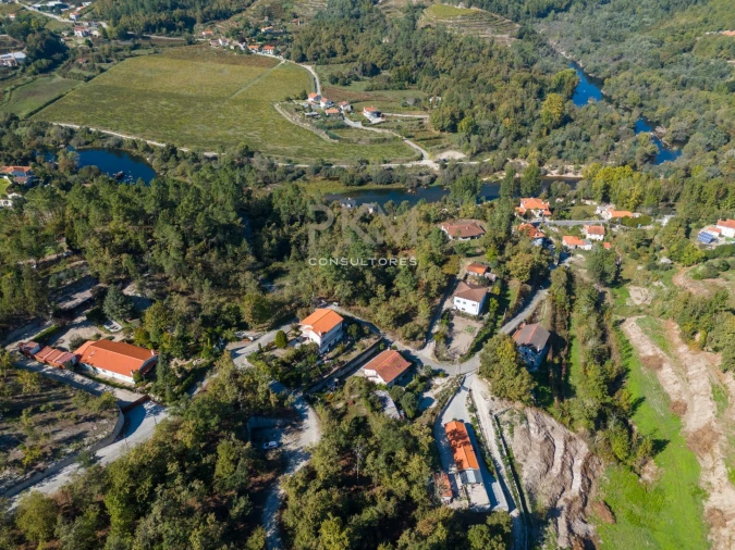 Terreno para Venda em Vila Chã do Marão Foto 5