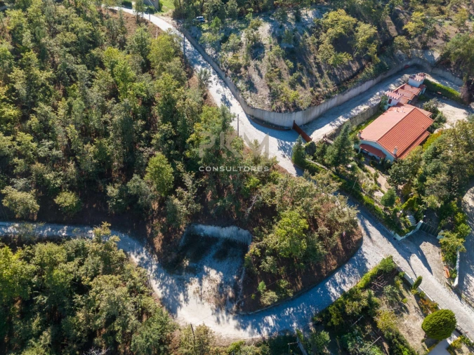Terreno para Venda em Vila Chã do Marão Foto 7