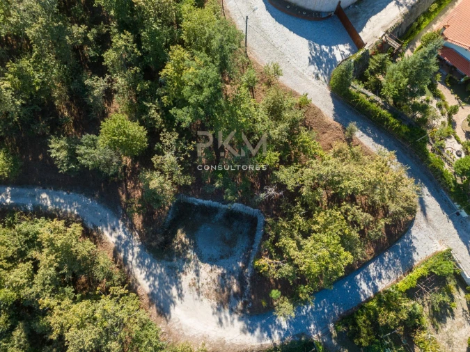 Terreno para Venda em Vila Chã do Marão Foto 8
