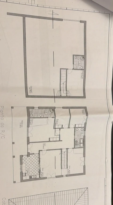 Moradia T3 para Venda em Sande e São Lourenço