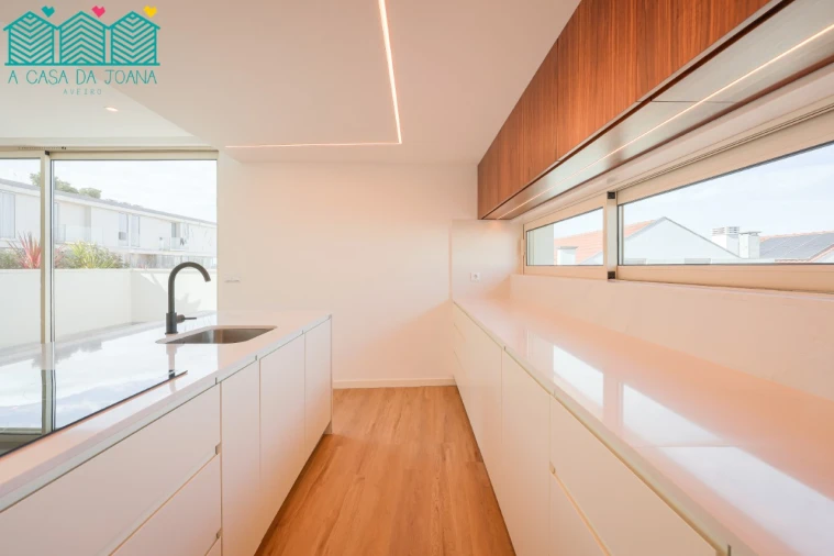 Apartamento T2 para Venda em Glória e Vera Cruz Foto 4