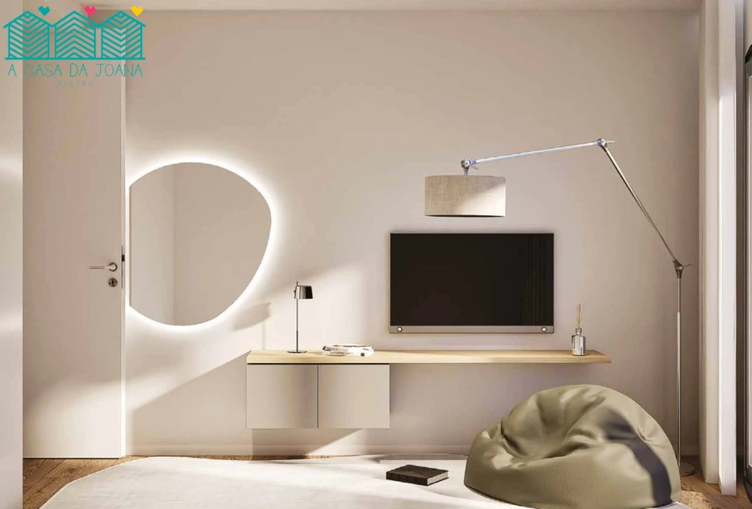 Apartamento T2 para Venda em Santa Clara e Castelo Viegas Foto 21