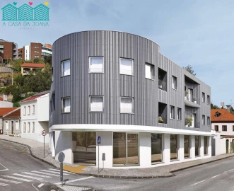 Apartamento T2 para Venda em Santa Clara e Castelo Viegas