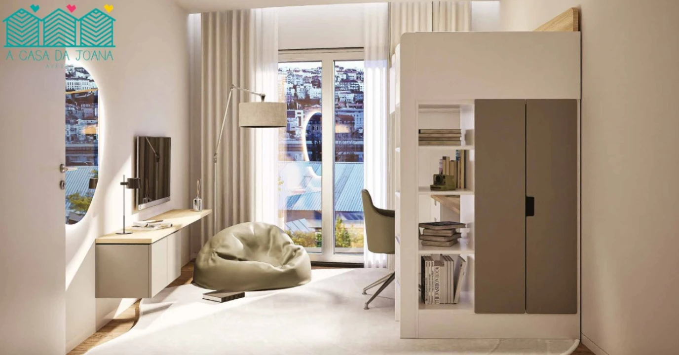 Apartamento T2 para Venda em Santa Clara e Castelo Viegas Foto 20
