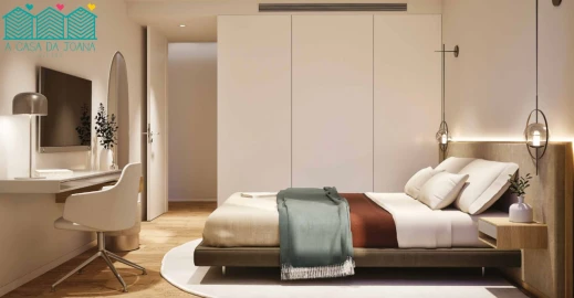 Apartamento T2 para Venda em Santa Clara e Castelo Viegas