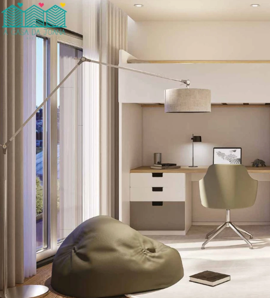 Apartamento T2 para Venda em Santa Clara e Castelo Viegas Foto 18