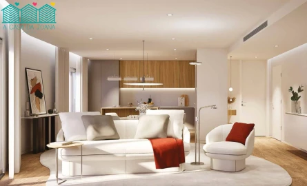 Apartamento T2 para Venda em Santa Clara e Castelo Viegas