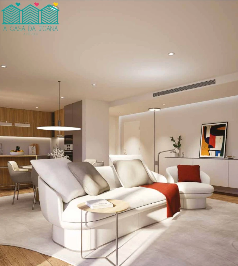 Apartamento T2 para Venda em Santa Clara e Castelo Viegas Foto 4