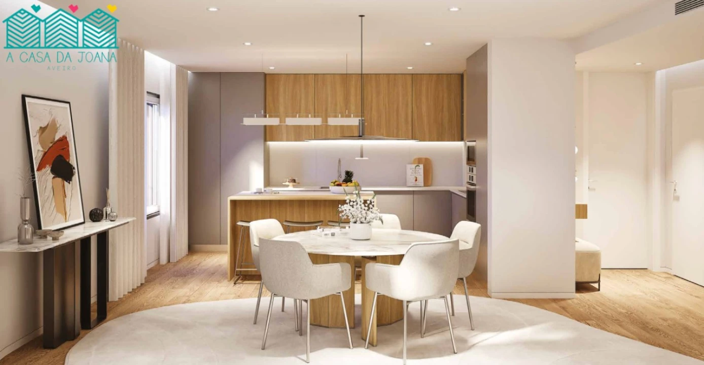 Apartamento T2 para Venda em Santa Clara e Castelo Viegas Foto 7