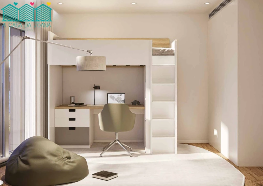 Apartamento T2 para Venda em Santa Clara e Castelo Viegas Foto 18