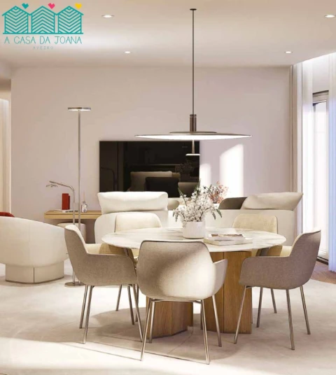 Apartamento T2 para Venda em Santa Clara e Castelo Viegas