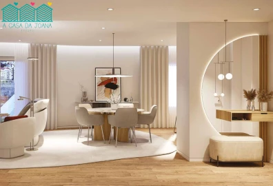 Apartamento T2 para Venda em Santa Clara e Castelo Viegas