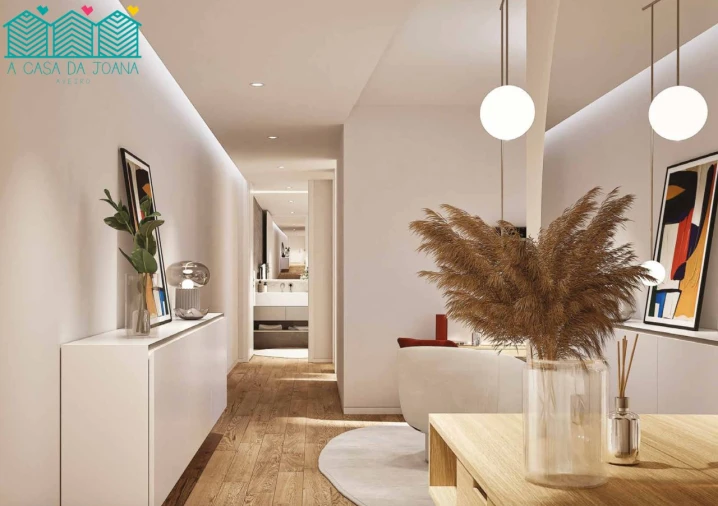 Apartamento T2 para Venda em Santa Clara e Castelo Viegas Foto 11