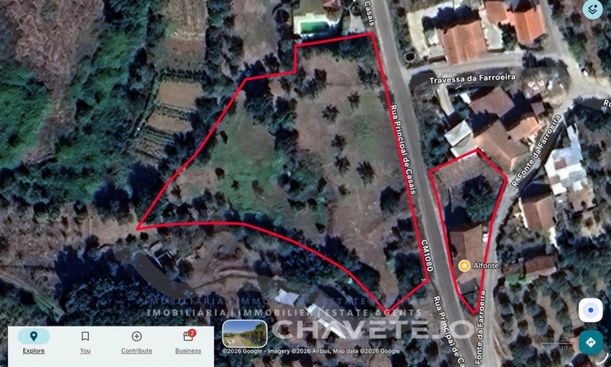 Moradia T4 para Venda em Areias e Pias Foto 38