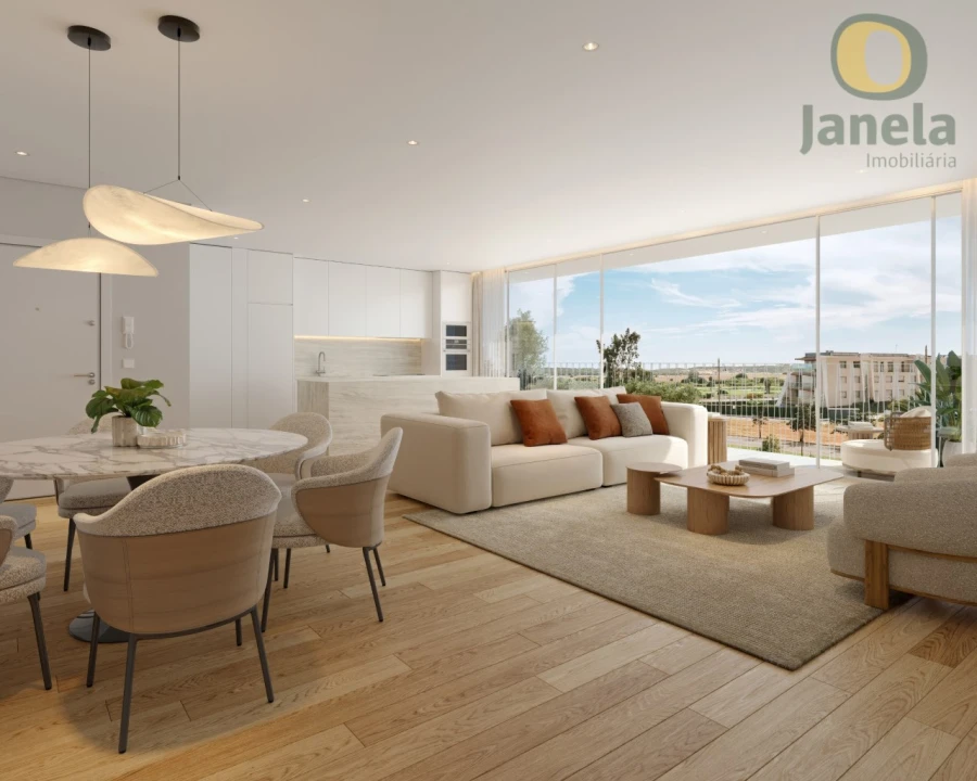 Apartamento T2 para Venda em Quarteira Foto 15